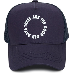 image:imageFunky Junque Mesh Trucker HatThese Are the Good Old Days  Navy