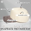 image:imageFunky Junque Trucker Snapback HatCamoBeige