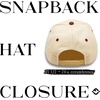 image:imageFunky Junque Trucker Snapback HatChecker Print  BurgundyBeige