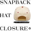 image:imageFunky Junque Trucker Snapback HatChecker Print  RedBeige