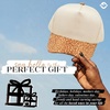 image:imageFunky Junque Trucker Snapback HatFawn Print