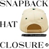 image:imageFunky Junque Trucker Snapback HatGreen CheckerBeige