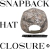 image:imageFunky Junque Trucker Snapback HatWood Camo