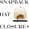 image:imageFunky Junque Trucker Snapback HatZebra Print