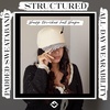 image:imageFunky Junque Trucker Snapback HatZebra Print
