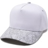 Real Camo - White/White