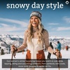 image:imageFunky Junque Aprs Ski Ear Warmer Headband  Cozy Winter Knit Headwrap for Women Running Skiing ColdWeather Head Wrap  Southwest Pattern  IvoryApres Ski  Black