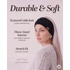 image:imageFunky Junque Exclusives Womens Headwrap and Ear Warmer  Taupe  CrochetBlack