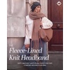 image:imageFunky Junque Exclusives Womens Headwrap and Ear Warmer  Taupe  CrochetCharcoal