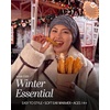 image:imageFunky Junque Exclusives Womens Headwrap and Ear Warmer  Taupe  CrochetGrey  Metallic