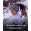 image:imageFunky Junque Exclusives Womens Headwrap and Ear Warmer  Taupe  CrochetHeather Grey