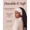 image:imageFunky Junque Exclusives Womens Headwrap and Ear Warmer  Taupe  CrochetIvory