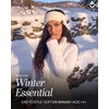 image:imageFunky Junque Exclusives Womens Headwrap and Ear Warmer  Taupe  CrochetIvory