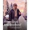 image:imageFunky Junque Exclusives Womens Headwrap and Ear Warmer  Taupe  CrochetMauve  Braided Chunky Knit