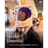 image:imageFunky Junque Exclusives Womens Headwrap and Ear Warmer  Taupe  CrochetPurple