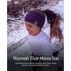 image:imageFunky Junque Exclusives Womens Headwrap and Ear Warmer  Taupe  CrochetPurple