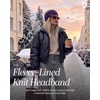 image:imageFunky Junque Exclusives Womens Headwrap and Ear Warmer  Taupe  CrochetPurple