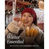 image:imageFunky Junque Exclusives Womens Headwrap and Ear Warmer  Taupe  CrochetRed