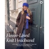 image:imageFunky Junque Exclusives Womens Headwrap and Ear Warmer  Taupe  CrochetRoyal Blue
