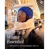 image:imageFunky Junque Exclusives Womens Headwrap and Ear Warmer  Taupe  CrochetRoyal Blue