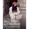 image:imageFunky Junque Exclusives Womens Headwrap and Ear Warmer  Taupe  CrochetTaupe  Crochet