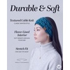 image:imageFunky Junque Exclusives Womens Headwrap and Ear Warmer  Taupe  CrochetTeal