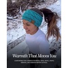 image:imageFunky Junque Exclusives Womens Headwrap and Ear Warmer  Taupe  CrochetTeal