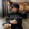 image:imageFunky Junque Womens Newsboy Cabbie Cap Vintage Baker Boy HatChenille Knit  Black