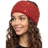 Red - Star & Rhinestone