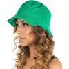image:imageOutdoor Sun Bucket Hat Boonie Cap  Kelly Green SM