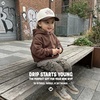 image:imageFunky Junque Adult Infant amp Kid Vintage TwoTone Embroidered Trucker Hat 3 Pack Bundle  Excuse me You Look Like You Love Me BrownBeige