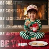 image:imageFunky Junque Adult Infant amp Kid Vintage TwoTone Embroidered Trucker Hat 3 Pack Bundle  Put It On Santas Tab  RedBeige