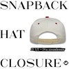 image:imageFunky Junque Adult Infant amp Kid Vintage TwoTone Embroidered Trucker Hat 3 Pack Bundle  Put It On Santas Tab  RedBeige
