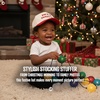 image:imageFunky Junque Adult Infant amp Todder Vintage TwoTone Embroidered Trucker Hat 3 Pack Bundle  Put It On Santas Tab  RedBeige
