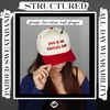 image:imageFunky Junque Adult Infant amp Todder Vintage TwoTone Embroidered Trucker Hat 3 Pack Bundle  Put It On Santas Tab  RedBeige