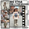 image:imageFunky Junque Adult Infant amp Toddler Vintage TwoTone Embroidered Trucker Hat 3 Pack Bundle  Excuse me You Look Like You Love Me BrownBeige