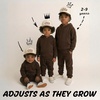 image:imageFunky Junque Adult Kid Infant amp Toddler Vintage TwoTone Embroidered Trucker Hat 4 Pack Bundle  Excuse me You Look Like You Love Me BrownBeige