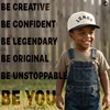 image:imageFunky Junque Adult Kid Infant amp Toddler Vintage TwoTone Embroidered Trucker Hat 4 Pack Bundle  Howdy Upside Down  BlackBeige