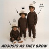 image:imageFunky Junque Adult Toddler amp Kid Vintage TwoTone Embroidered Trucker Hat 3 Pack Bundle  Excuse me You Look Like You Love Me BrownBeige