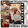 image:imageFunky Junque Infant Todder amp Kid Vintage TwoTone Embroidered Trucker Hat 3 Pack Bundle  Put It On Santas Tab  RedBeige