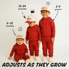 image:imageFunky Junque Toddler amp Kid Vintage TwoTone Embroidered Trucker Hat 2 Pack Bundle  Its A Bad Day to Be A Hot Dog  RedBeige
