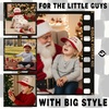 image:imageFunky Junque Toddler amp Kid Vintage TwoTone Embroidered Trucker Hat 2 Pack Bundle  Put It On Santas Tab  RedBeige