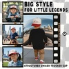 image:imageFunky Junque Adult Kid Infant amp Toddler Vintage TwoTone Embroidered Trucker Hat 4 Pack Bundle  Chicago  Red