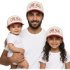 image:imageFunky Junque Adult Infant amp Kid Vintage TwoTone Embroidered Trucker Hat 3 Pack Bundle  Chicago  RedBeige