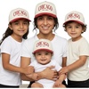 image:imageFunky Junque Adult Kid Infant amp Toddler Vintage TwoTone Embroidered Trucker Hat 4 Pack Bundle  Chicago  Red