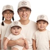 image:imageFunky Junque Adult Kid Infant amp Toddler Vintage TwoTone Embroidered Trucker Hat 4 Pack Bundle  Country Cowboy  BeigeBrown