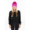 image:imageFunky Junque Matching 3 Pack Mommy amp Me Matching Sequin Beanie  AdultToddlerInfant  Hot Pink
